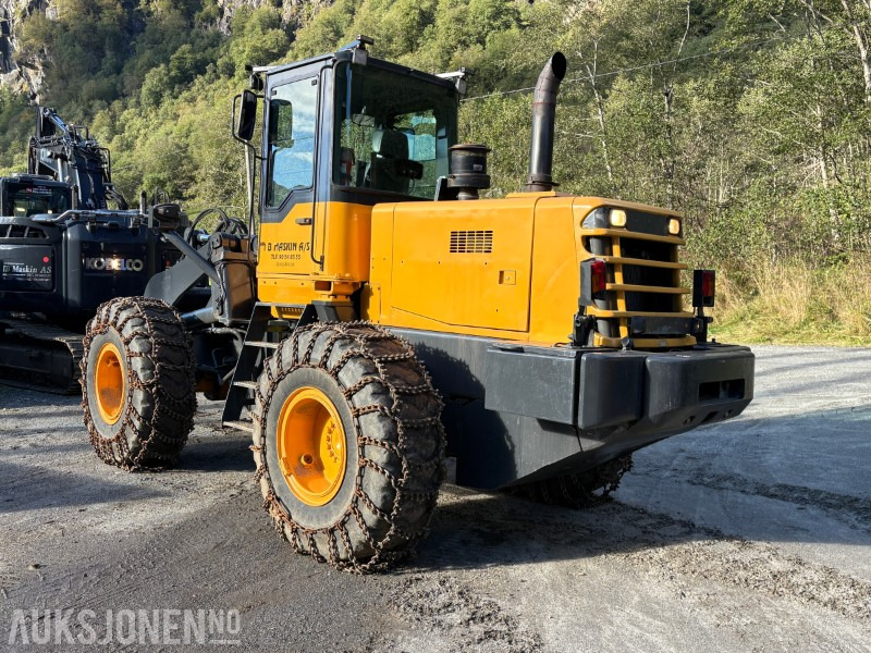 1998 Komatsu WA320-3H - KUN 9 248 timer! - Wheel loader: gambar 4 1998 Komatsu WA320-3H - KUN 9 248 timer! - Wheel loader: gambar 4