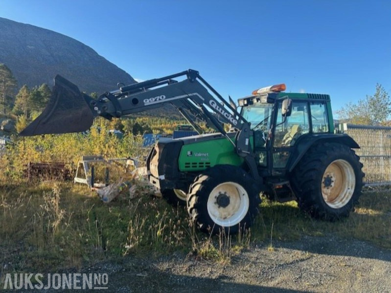 1998 Valtra 8150 traktor til salgs! - Traktor: gambar 2 1998 Valtra 8150 traktor til salgs! - Traktor: gambar 2