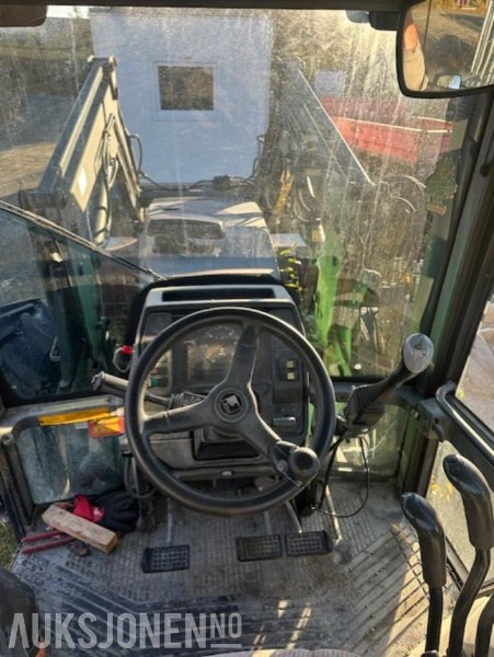 1998 Valtra 8150 traktor til salgs! - Traktor: gambar 5 1998 Valtra 8150 traktor til salgs! - Traktor: gambar 5