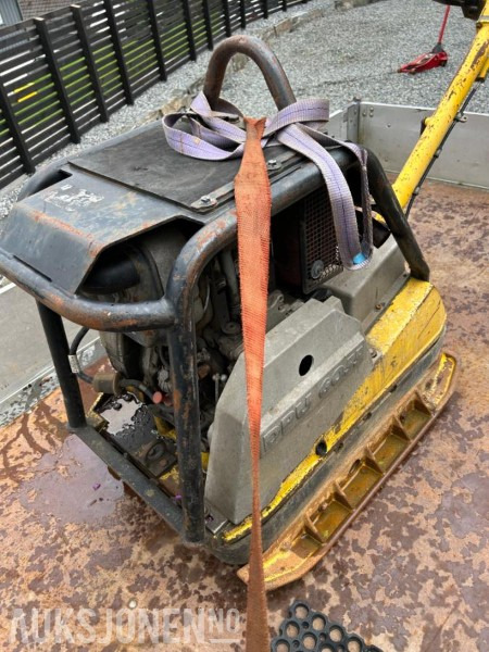 1998 Wacker Neuson DPU 6055 - Roller: gambar 3 1998 Wacker Neuson DPU 6055 - Roller: gambar 3