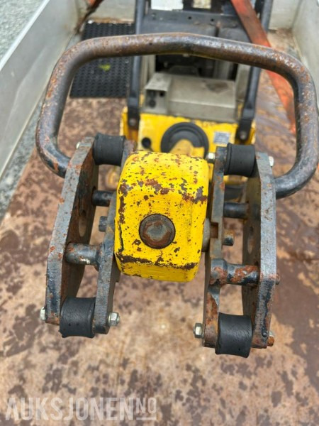 1998 Wacker Neuson DPU 6055 - Roller: gambar 4 1998 Wacker Neuson DPU 6055 - Roller: gambar 4
