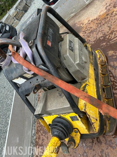 1998 Wacker Neuson DPU 6055 - Roller: gambar 5 1998 Wacker Neuson DPU 6055 - Roller: gambar 5