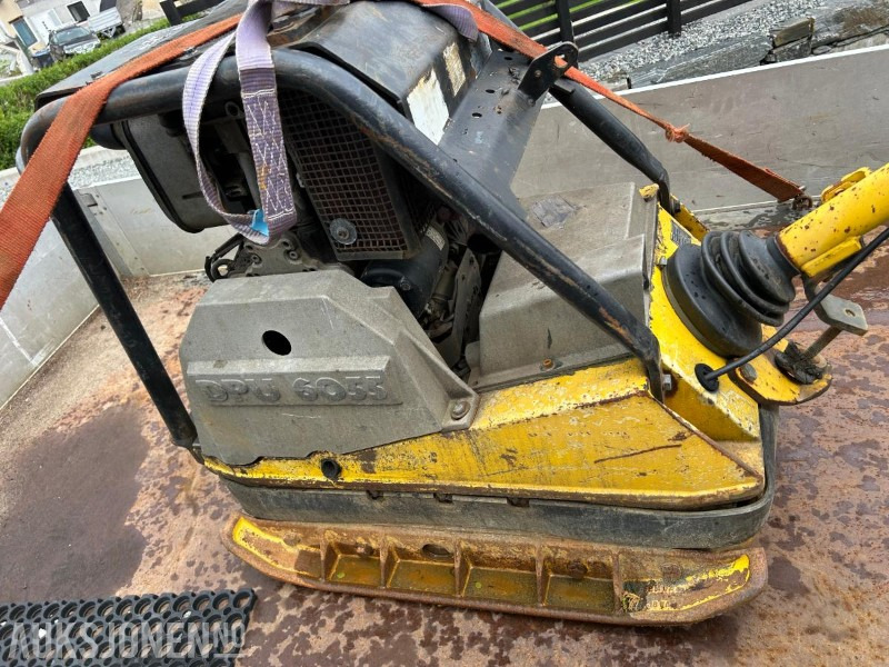 1998 Wacker Neuson DPU 6055 - Roller: gambar 2 1998 Wacker Neuson DPU 6055 - Roller: gambar 2