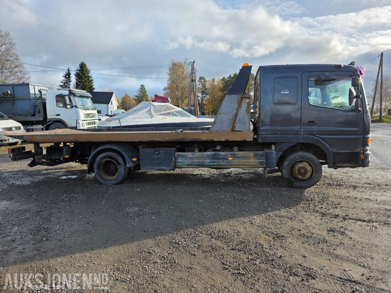 1999 Mercedes-Benz 1017/42 bergingsbil - Truk pemadam kebakaran: gambar 4 1999 Mercedes-Benz 1017/42 bergingsbil - Truk pemadam kebakaran: gambar 4