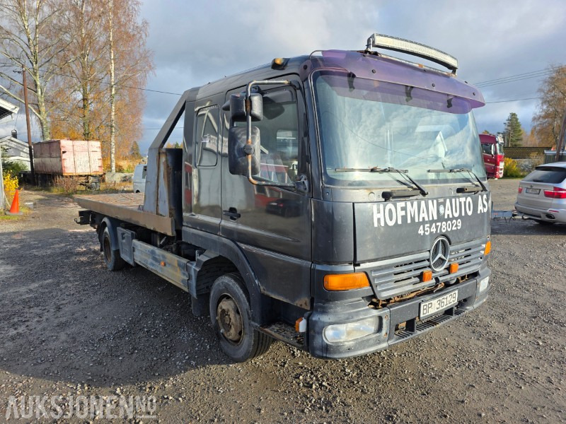 1999 Mercedes-Benz 1017/42 bergingsbil - Truk pemadam kebakaran: gambar 2 1999 Mercedes-Benz 1017/42 bergingsbil - Truk pemadam kebakaran: gambar 2