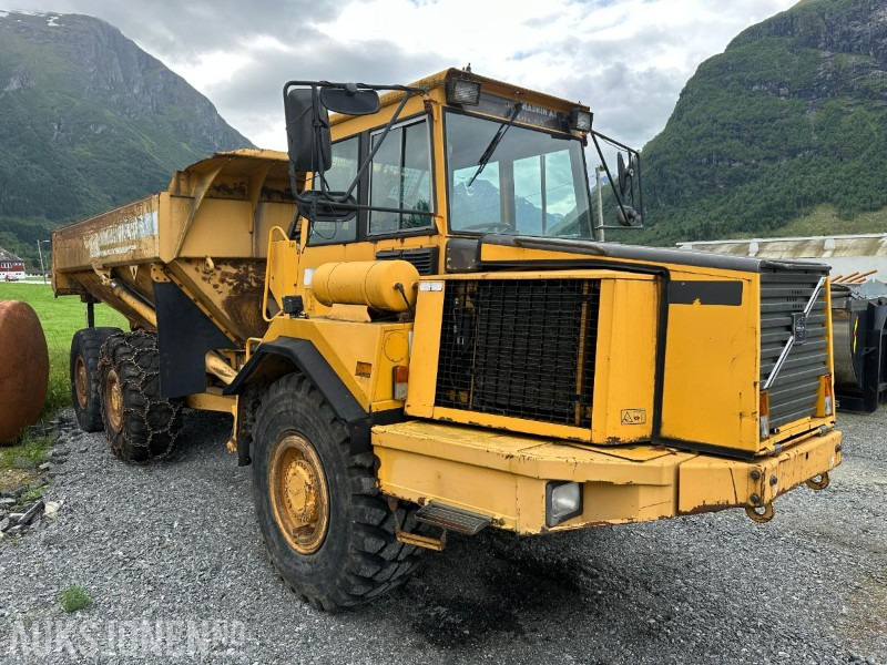 1999 Volvo A25C 6x6 Dumper - Tempat sampah: gambar 5 1999 Volvo A25C 6x6 Dumper - Tempat sampah: gambar 5