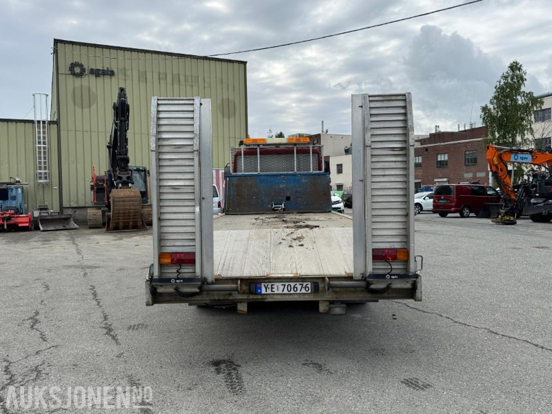 2000 MAN 15,224LLLC planbil / EU-godkjent / 8945kg nyttelast - Truk flatbed: gambar 4 2000 MAN 15,224LLLC planbil / EU-godkjent / 8945kg nyttelast - Truk flatbed: gambar 4