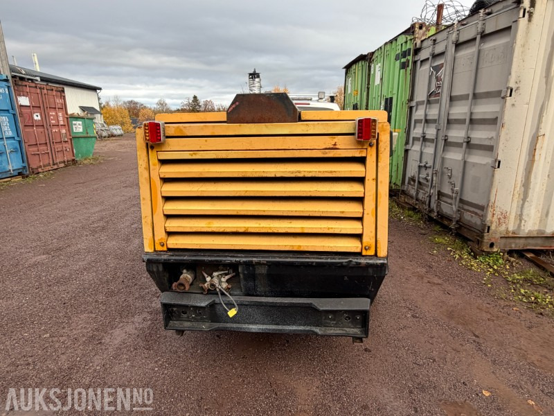 2001 Atlas copco kompressor - Membangun inventaris: gambar 4 2001 Atlas copco kompressor - Membangun inventaris: gambar 4