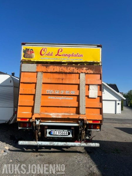 2001 Mercedes-Benz Atego 1223L/48AT - Truk box: gambar 5 2001 Mercedes-Benz Atego 1223L/48AT - Truk box: gambar 5
