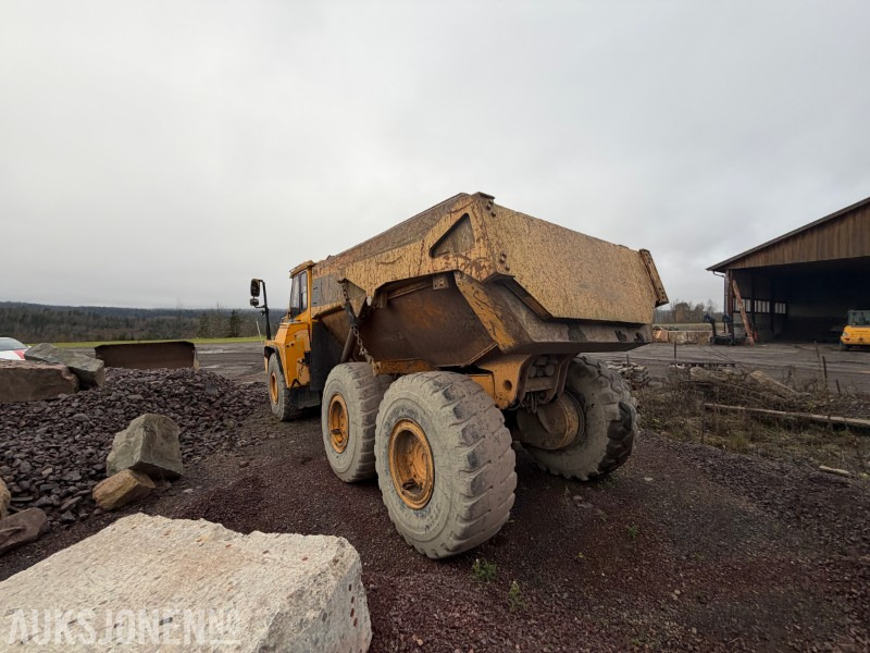 2001 Moxy MT 26 dumper - 216 kW - Ryggekamera - Tempat sampah: gambar 5 2001 Moxy MT 26 dumper - 216 kW - Ryggekamera - Tempat sampah: gambar 5