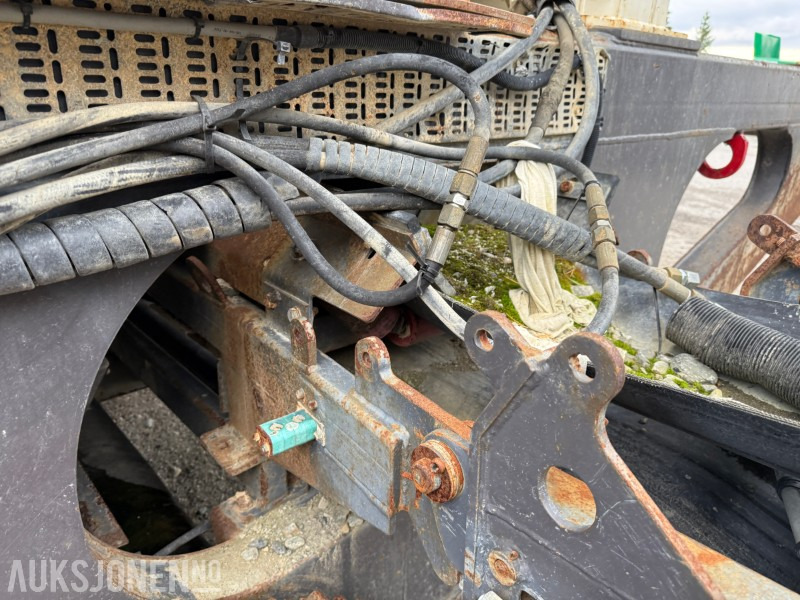 2001 Nordberg LT 105 - Kjeftknuser - 41000kg - Penghancur rahang: gambar 5 2001 Nordberg LT 105 - Kjeftknuser - 41000kg - Penghancur rahang: gambar 5