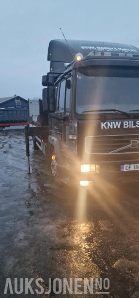 2001 Volvo FL6H EURO 3 Kranbilen m/ HMF kran - Truk derek: gambar 3 2001 Volvo FL6H EURO 3 Kranbilen m/ HMF kran - Truk derek: gambar 3