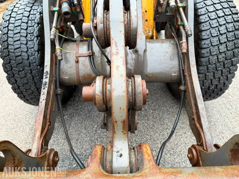 Leasing 2002 Volvo L70D Hjullaster – Hydraulisk HK-feste – 3 og 4. funksjon 2002 Volvo L70D Hjullaster – Hydraulisk HK-feste – 3 og 4. funksjon: gambar 13 Leasing 2002 Volvo L70D Hjullaster – Hydraulisk HK-feste – 3 og 4. funksjon 2002 Volvo L70D Hjullaster – Hydraulisk HK-feste – 3 og 4. funksjon: gambar 13