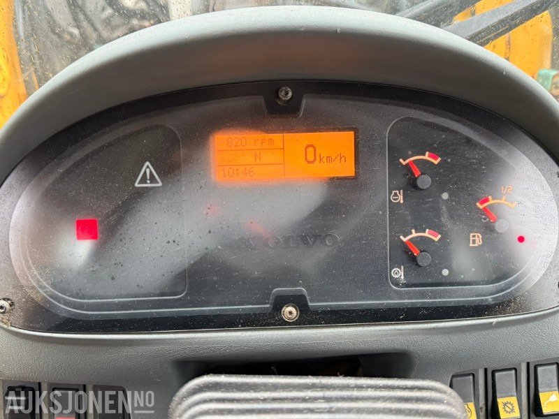 Leasing 2002 Volvo L70D Hjullaster – Hydraulisk HK-feste – 3 og 4. funksjon 2002 Volvo L70D Hjullaster – Hydraulisk HK-feste – 3 og 4. funksjon: gambar 48 Leasing 2002 Volvo L70D Hjullaster – Hydraulisk HK-feste – 3 og 4. funksjon 2002 Volvo L70D Hjullaster – Hydraulisk HK-feste – 3 og 4. funksjon: gambar 48