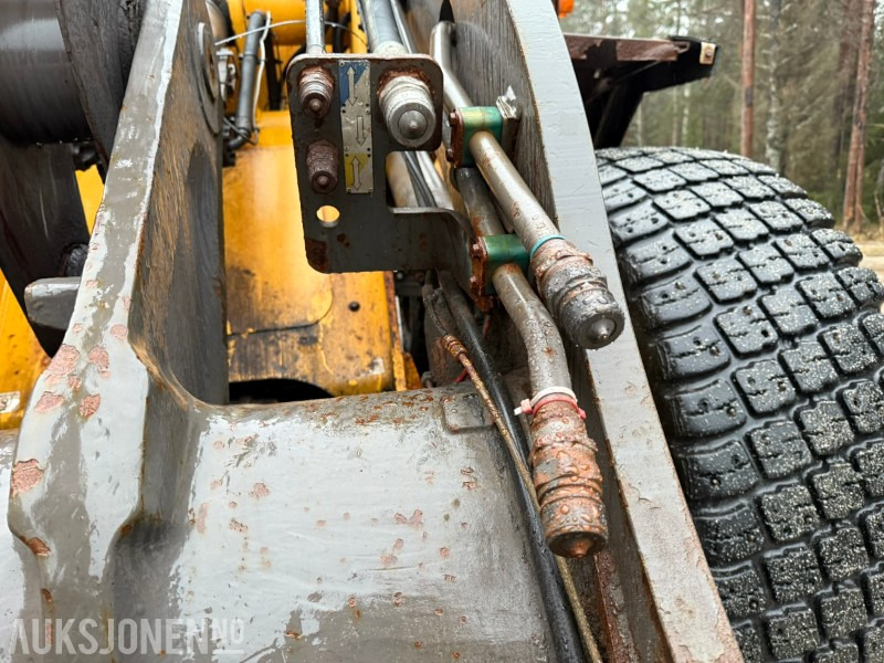 Leasing 2002 Volvo L70D Hjullaster – Hydraulisk HK-feste – 3 og 4. funksjon 2002 Volvo L70D Hjullaster – Hydraulisk HK-feste – 3 og 4. funksjon: gambar 14 Leasing 2002 Volvo L70D Hjullaster – Hydraulisk HK-feste – 3 og 4. funksjon 2002 Volvo L70D Hjullaster – Hydraulisk HK-feste – 3 og 4. funksjon: gambar 14