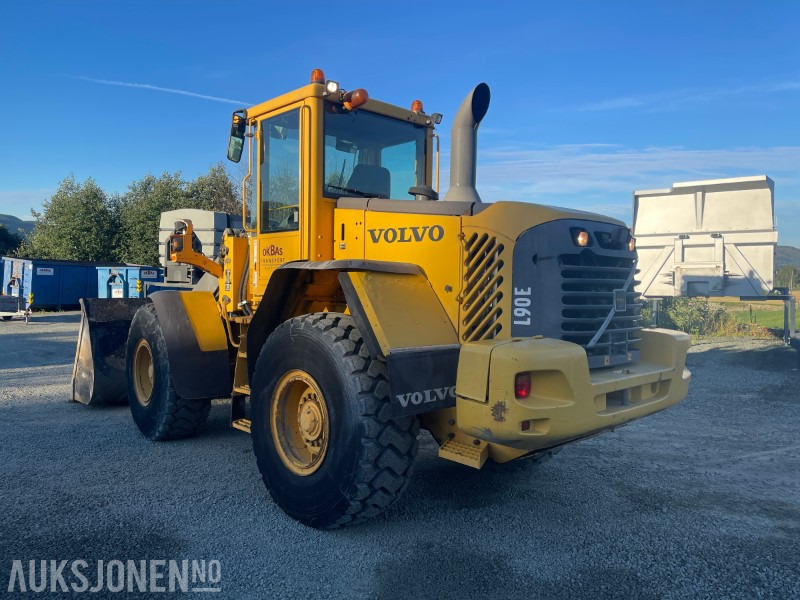 2003 Volvo L90E - Wheel loader: gambar 3 2003 Volvo L90E - Wheel loader: gambar 3
