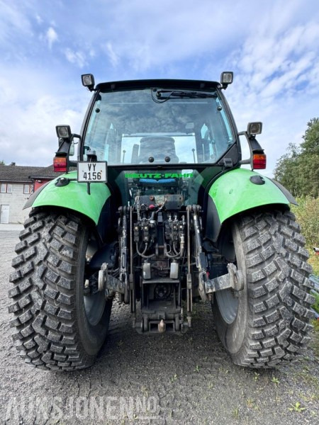 2004 Deutz Agrotron 90 MK3 - Med Quicke Q940 frontlaster - 40km/t - Traktor: gambar 5 2004 Deutz Agrotron 90 MK3 - Med Quicke Q940 frontlaster - 40km/t - Traktor: gambar 5