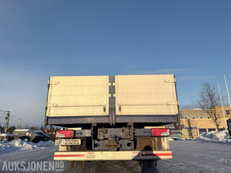 2004 Scania R420 6X2 Kranbil - HMF 1430 kran - NY EU! - Truk derek: gambar 5 2004 Scania R420 6X2 Kranbil - HMF 1430 kran - NY EU! - Truk derek: gambar 5