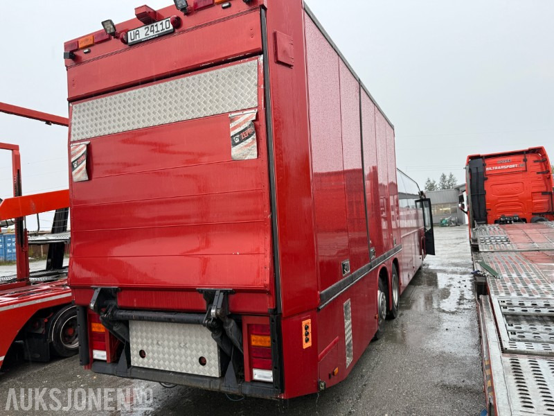 2004 Volvo B 12 M Buss - Bus pariwisata: gambar 4 2004 Volvo B 12 M Buss - Bus pariwisata: gambar 4