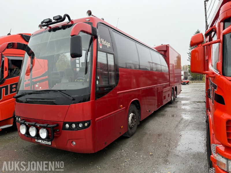 2004 Volvo B 12 M Buss - Bus pariwisata: gambar 1 2004 Volvo B 12 M Buss - Bus pariwisata: gambar 1