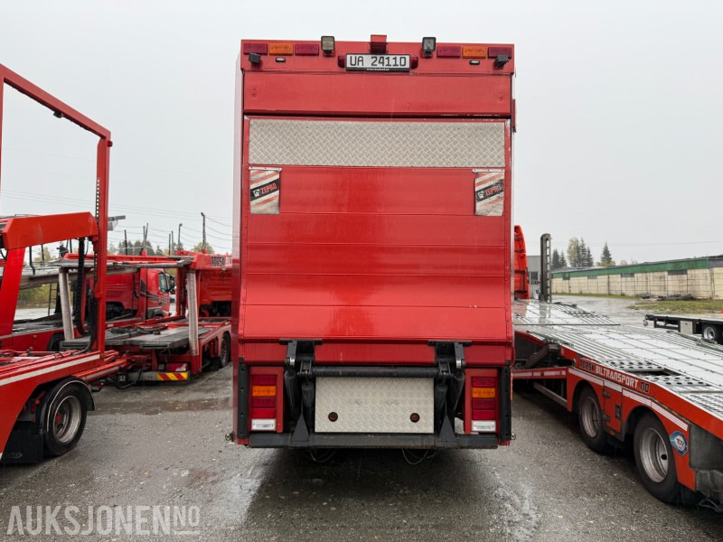 2004 Volvo B 12 M Buss - Bus pariwisata: gambar 5 2004 Volvo B 12 M Buss - Bus pariwisata: gambar 5