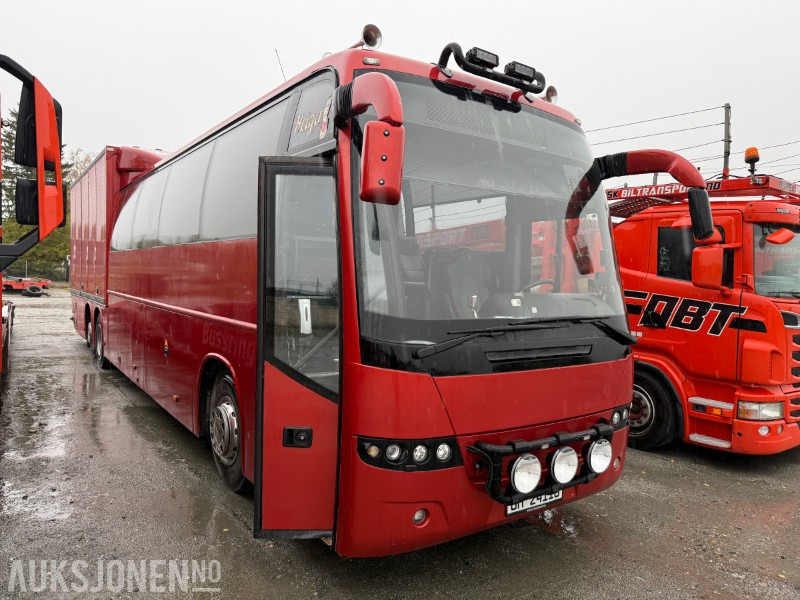 2004 Volvo B 12 M Buss - Bus pariwisata: gambar 3 2004 Volvo B 12 M Buss - Bus pariwisata: gambar 3