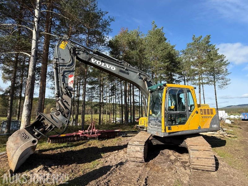 2004 Volvo EC140BLC - Ekskavator: gambar 1 2004 Volvo EC140BLC - Ekskavator: gambar 1