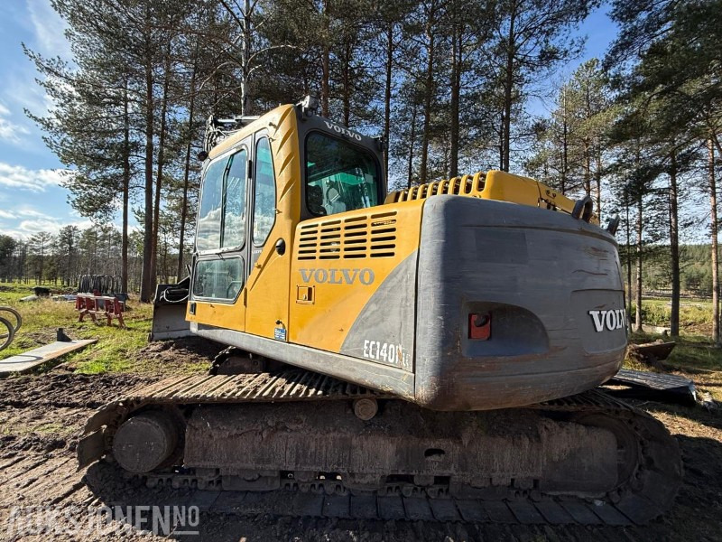 2004 Volvo EC140BLC - Ekskavator: gambar 3 2004 Volvo EC140BLC - Ekskavator: gambar 3