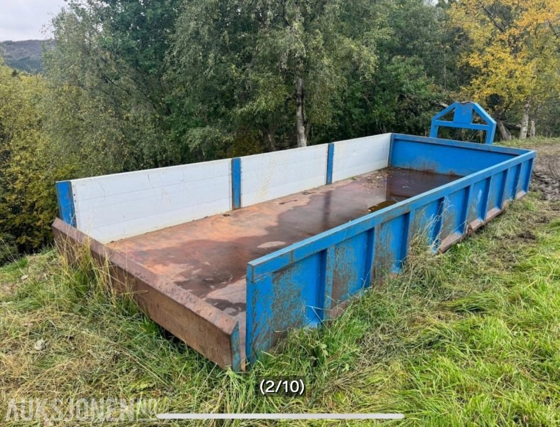 2005 Krokkasse med lemmer - Hook lift: gambar 3 2005 Krokkasse med lemmer - Hook lift: gambar 3