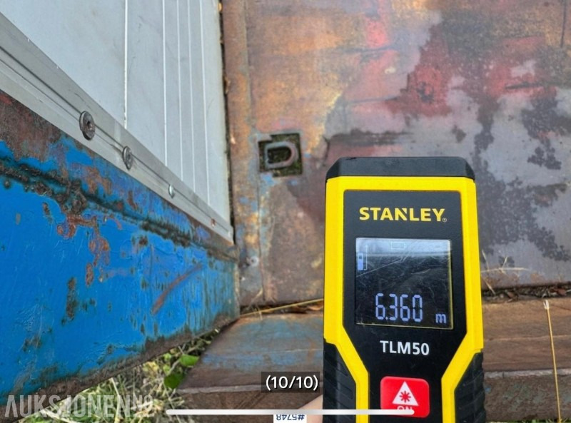 2005 Krokkasse med lemmer - Hook lift: gambar 5 2005 Krokkasse med lemmer - Hook lift: gambar 5