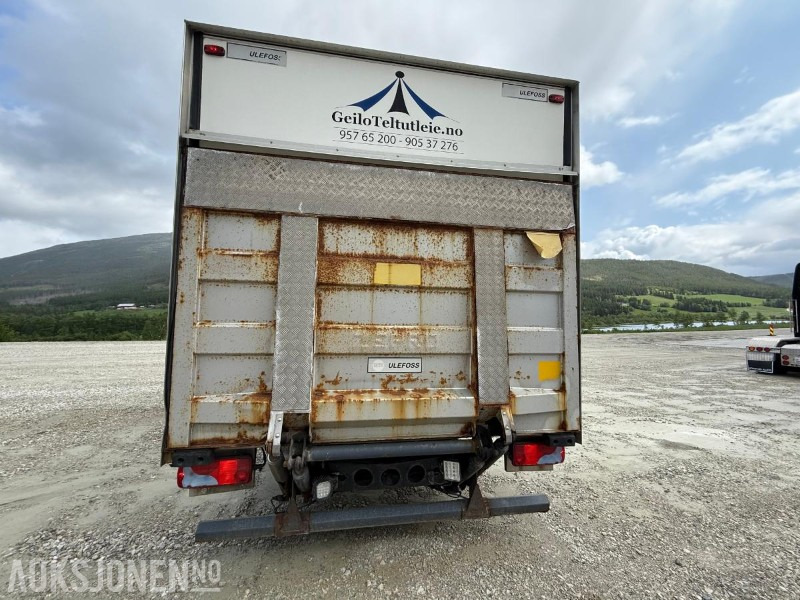2005 MAN TGL 8.180 skapbil med løftelem - Truk box: gambar 4 2005 MAN TGL 8.180 skapbil med løftelem - Truk box: gambar 4