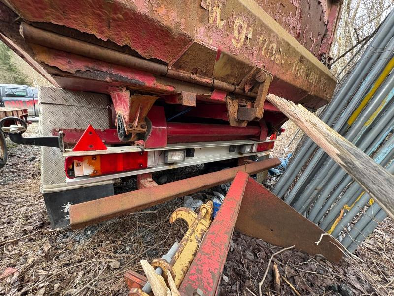 2005 Maur Bilpåbygg Trippelkjerre / tipphenger - Trailer jungkit: gambar 5 2005 Maur Bilpåbygg Trippelkjerre / tipphenger - Trailer jungkit: gambar 5