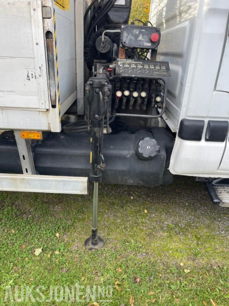 2005 Renault Mascott - Truk derek: gambar 3 2005 Renault Mascott - Truk derek: gambar 3