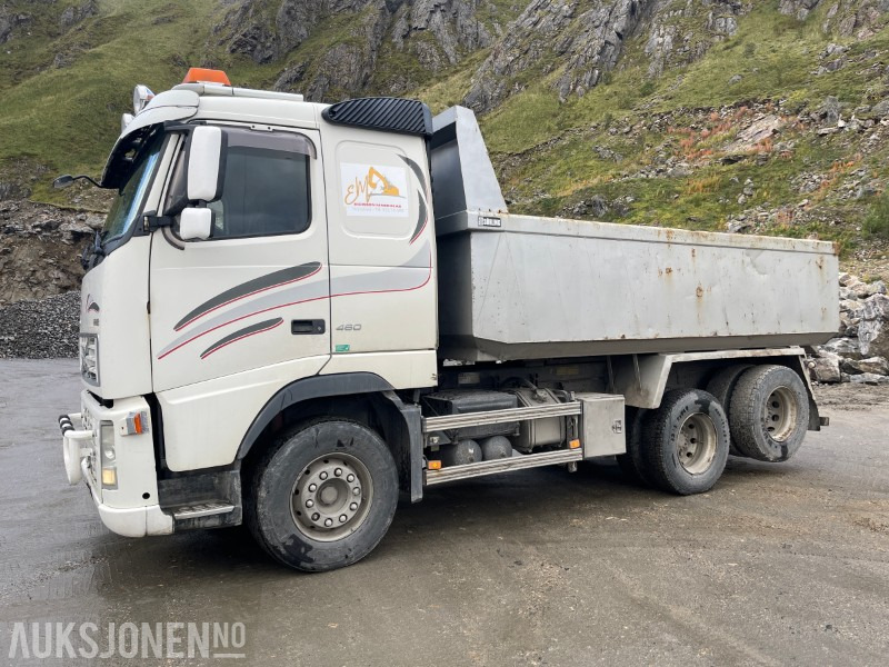 2005 Volvo FH12 6X2 *Sentralsmøring* Eu godkjent til 21.04.2026* - Truk jungkit: gambar 2 2005 Volvo FH12 6X2 *Sentralsmøring* Eu godkjent til 21.04.2026* - Truk jungkit: gambar 2