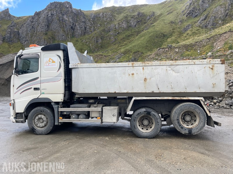 2005 Volvo FH12 6X2 *Sentralsmøring* Eu godkjent til 21.04.2026* - Truk jungkit: gambar 3 2005 Volvo FH12 6X2 *Sentralsmøring* Eu godkjent til 21.04.2026* - Truk jungkit: gambar 3
