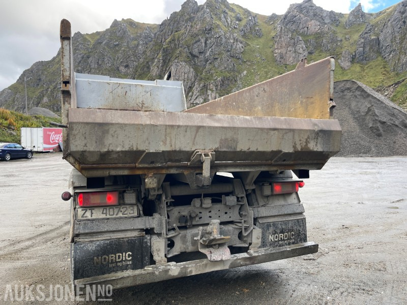 2005 Volvo FH12 6X2 *Sentralsmøring* Eu godkjent til 21.04.2026* - Truk jungkit: gambar 5 2005 Volvo FH12 6X2 *Sentralsmøring* Eu godkjent til 21.04.2026* - Truk jungkit: gambar 5