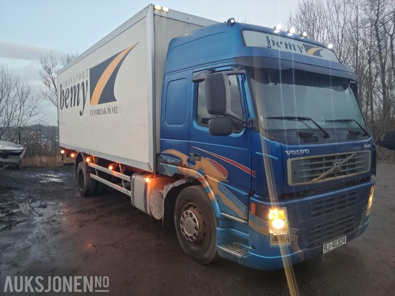 2005 Volvo FM9 - Truk box: gambar 3 2005 Volvo FM9 - Truk box: gambar 3