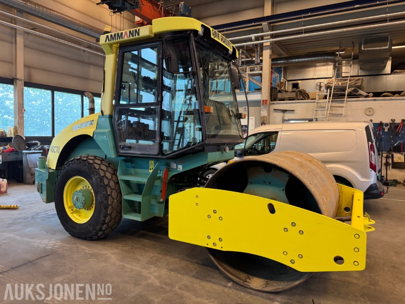 2006 AMMANN ASC 70 med skriver. - Roller: gambar 3 2006 AMMANN ASC 70 med skriver. - Roller: gambar 3