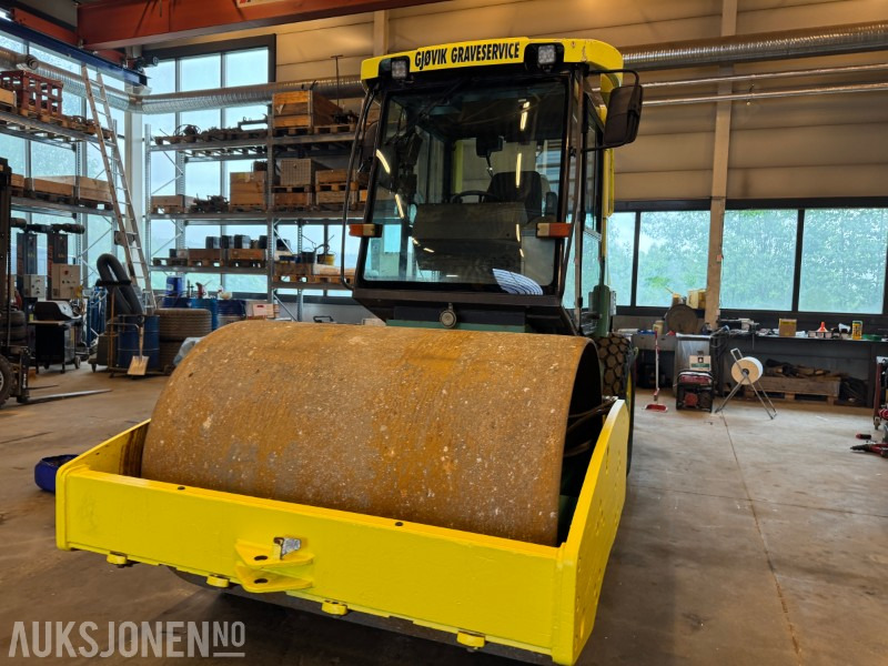 2006 AMMANN ASC 70 med skriver. - Roller: gambar 2 2006 AMMANN ASC 70 med skriver. - Roller: gambar 2