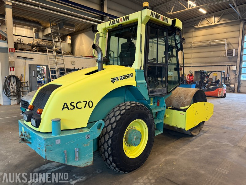 2006 AMMANN ASC 70 med skriver. - Roller: gambar 5 2006 AMMANN ASC 70 med skriver. - Roller: gambar 5