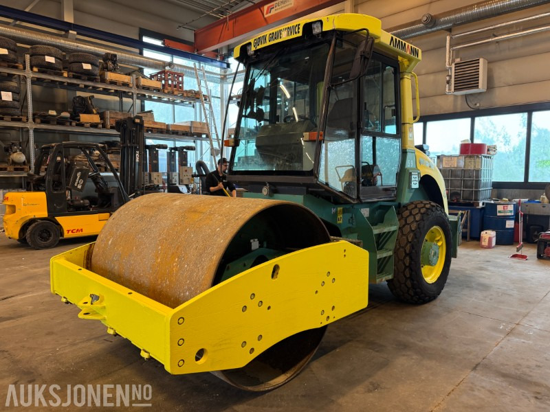 2006 AMMANN ASC 70 med skriver. - Roller: gambar 1 2006 AMMANN ASC 70 med skriver. - Roller: gambar 1