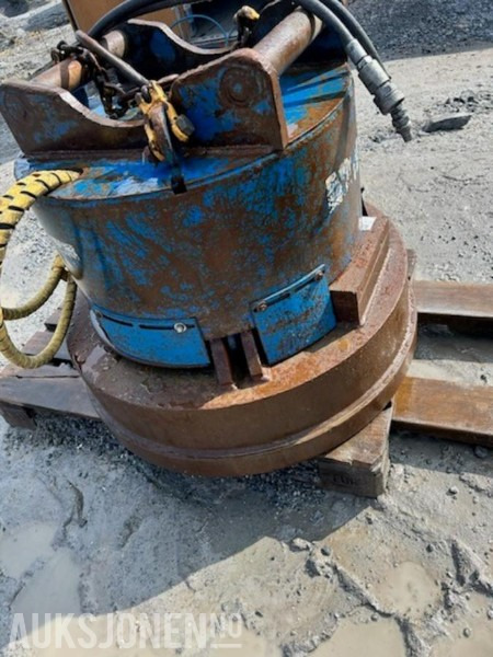2006 DYNASET hydraulisk Magnet generator - S60 - Membangun inventaris: gambar 3 2006 DYNASET hydraulisk Magnet generator - S60 - Membangun inventaris: gambar 3