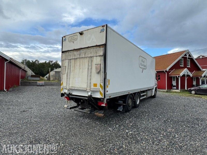 2006 Scania P380 skapbil - Truk box: gambar 4 2006 Scania P380 skapbil - Truk box: gambar 4