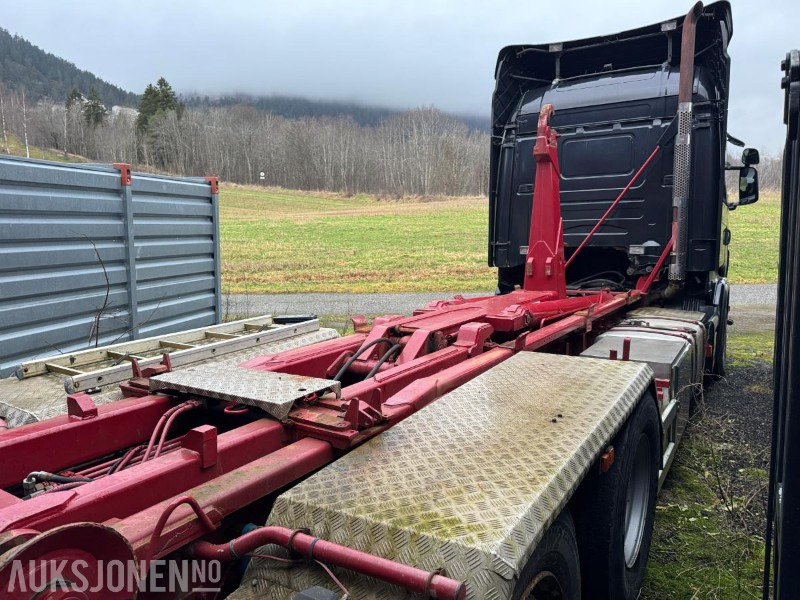 2006 Scania R470 krokbil / Rep.objekt - Hook lift: gambar 5 2006 Scania R470 krokbil / Rep.objekt - Hook lift: gambar 5