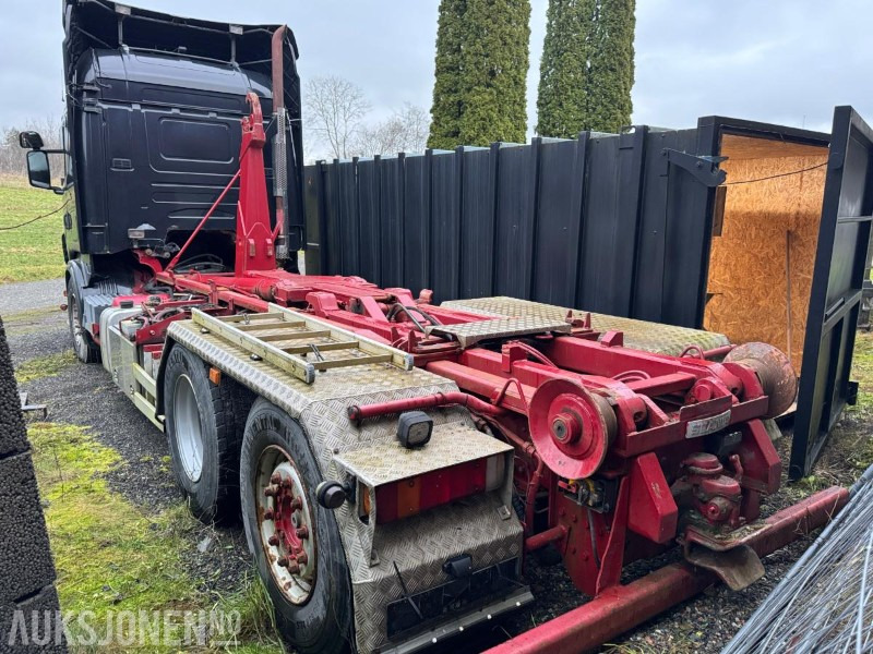 2006 Scania R470 krokbil / Rep.objekt - Hook lift: gambar 3 2006 Scania R470 krokbil / Rep.objekt - Hook lift: gambar 3