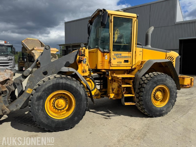 2006 Volvo L70E med skuffe - Wheel loader: gambar 2 2006 Volvo L70E med skuffe - Wheel loader: gambar 2