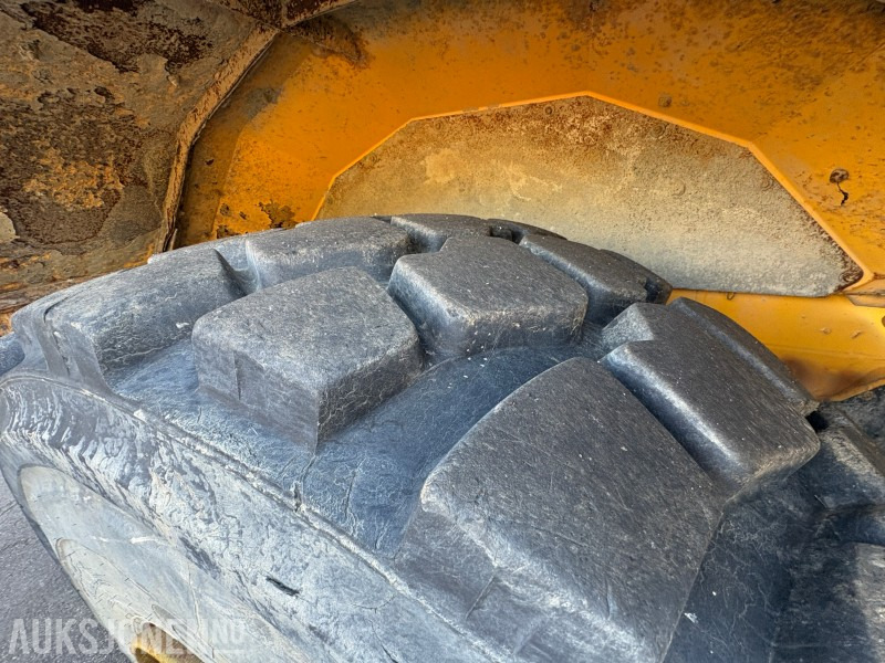 2006 mod Volvo A35D - sorte skilter - 18 182 timer - 89 085 km - Tempat sampah: gambar 5 2006 mod Volvo A35D - sorte skilter - 18 182 timer - 89 085 km - Tempat sampah: gambar 5