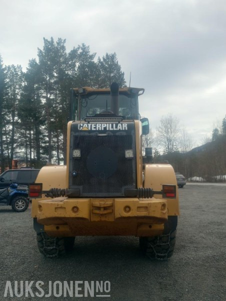 2007 Cat 950 G HJULLASTER - 6237 Timer - Wheel loader: gambar 3 2007 Cat 950 G HJULLASTER - 6237 Timer - Wheel loader: gambar 3