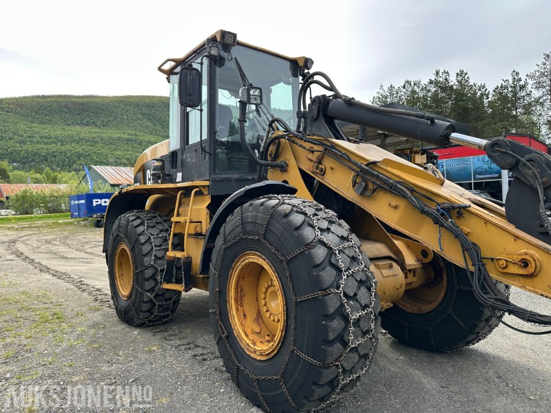 2007 Cat 950 G HJULLASTER - 6237 Timer - Wheel loader: gambar 1 2007 Cat 950 G HJULLASTER - 6237 Timer - Wheel loader: gambar 1