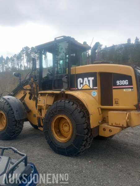 2007 Cat 950 G HJULLASTER - 6237 Timer - Wheel loader: gambar 1 2007 Cat 950 G HJULLASTER - 6237 Timer - Wheel loader: gambar 1
